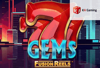 777 Gems Fusion Reels