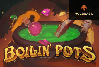 Boilin' Pots