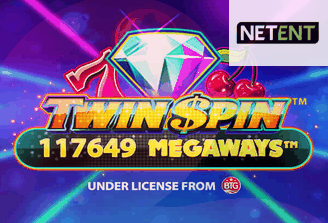 Twin Spin Megaways